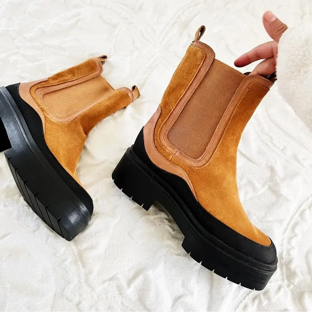 Sam Edelman Lulia Boots Size 6 New